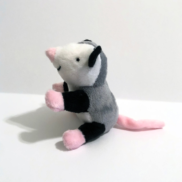 opossum plush
